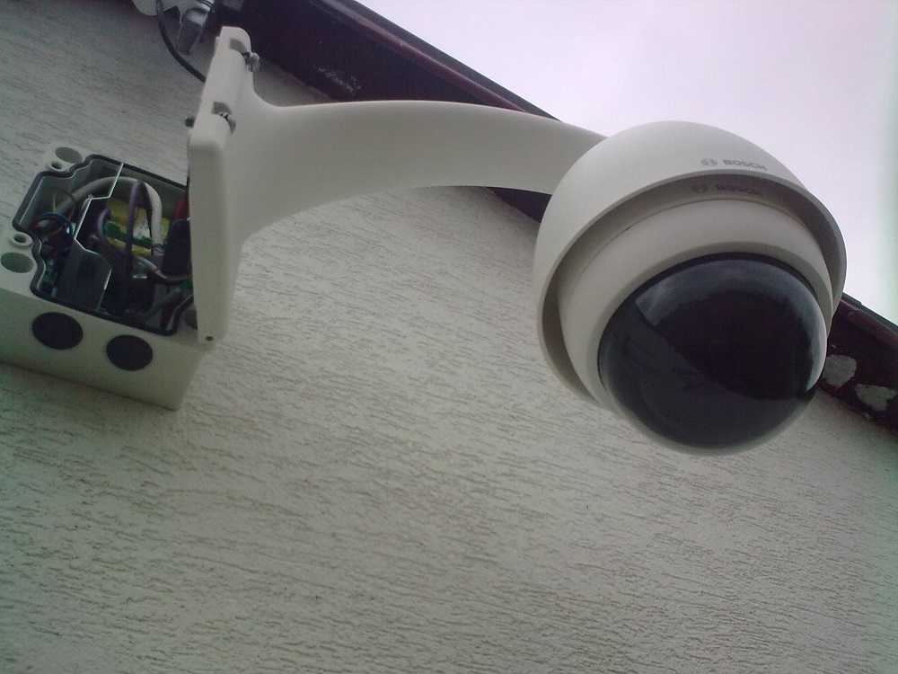 Kamera obrotowa Bosch